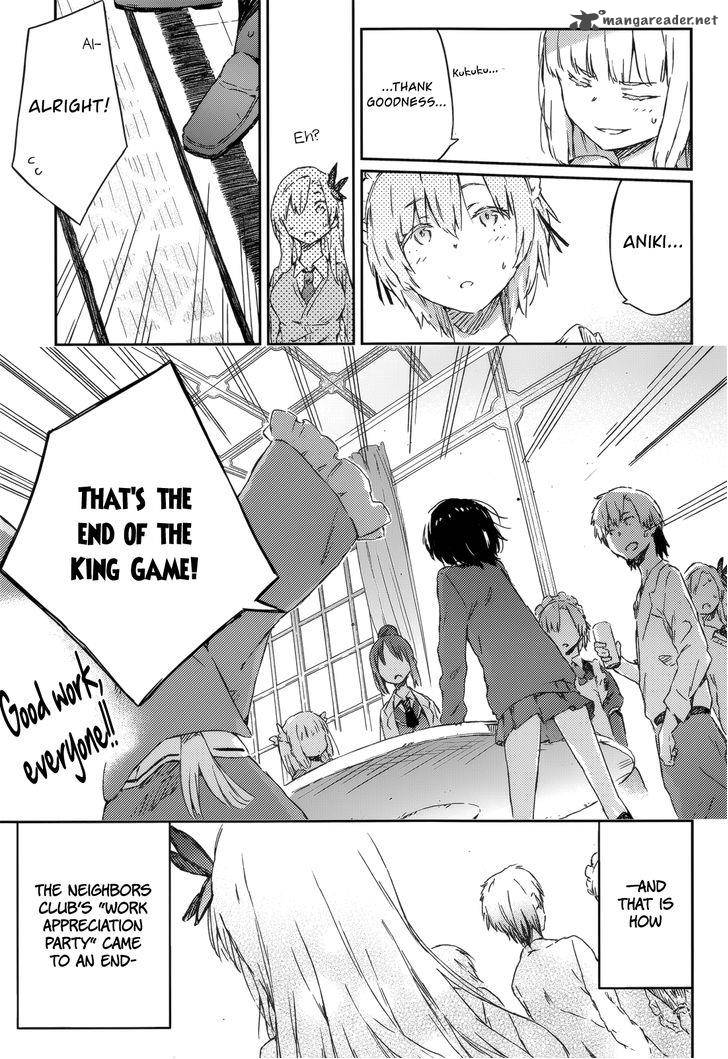 Boku Wa Tomodachi Ga Sukunai 35 46