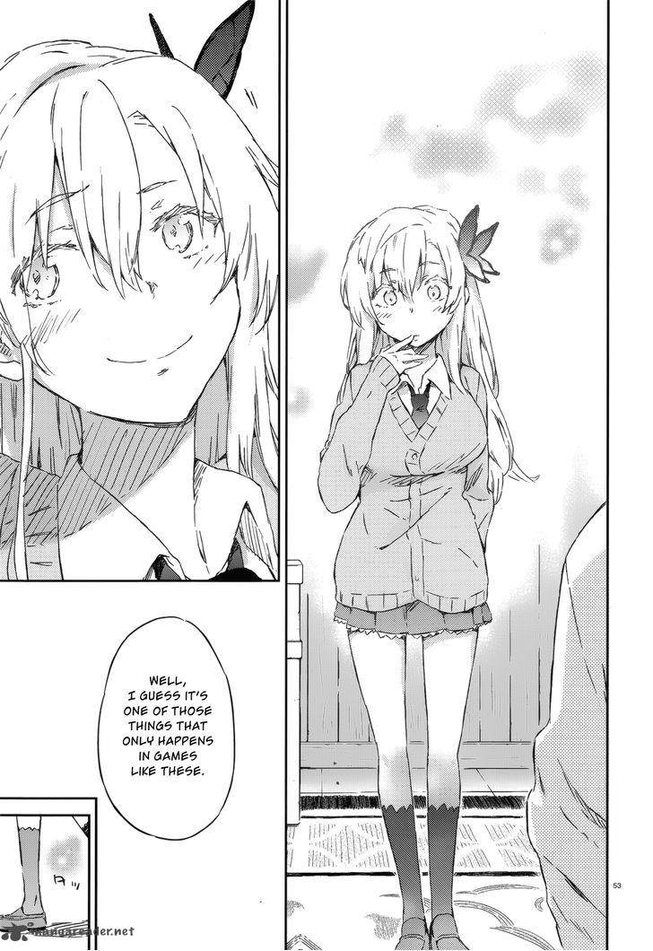 Boku Wa Tomodachi Ga Sukunai 35 48