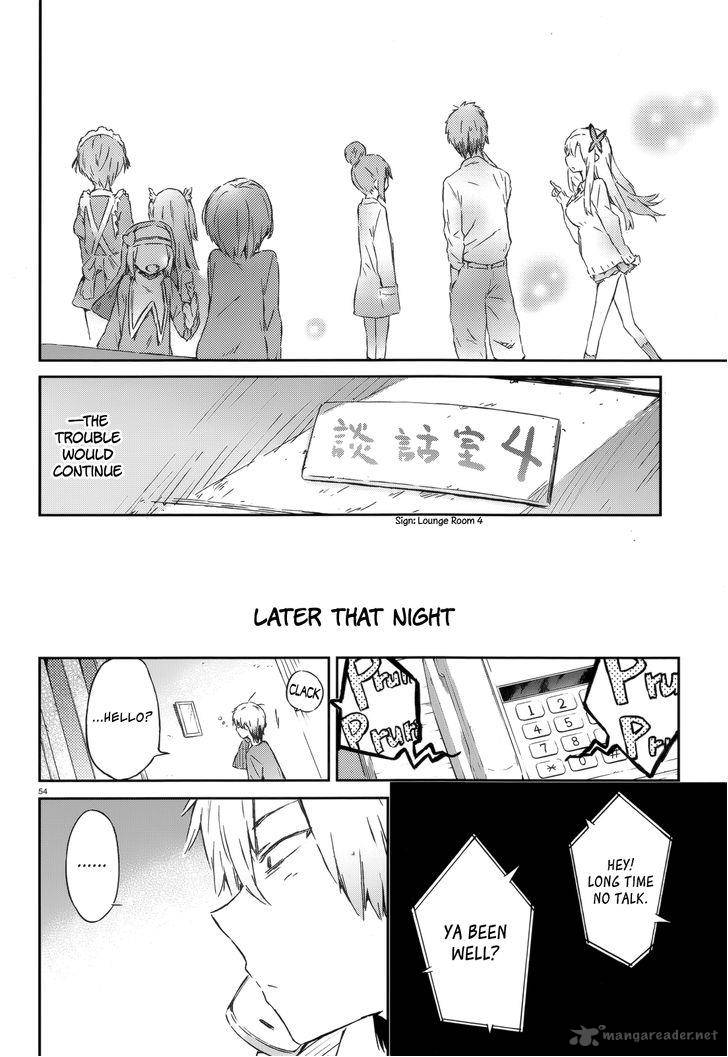 Boku Wa Tomodachi Ga Sukunai 35 49