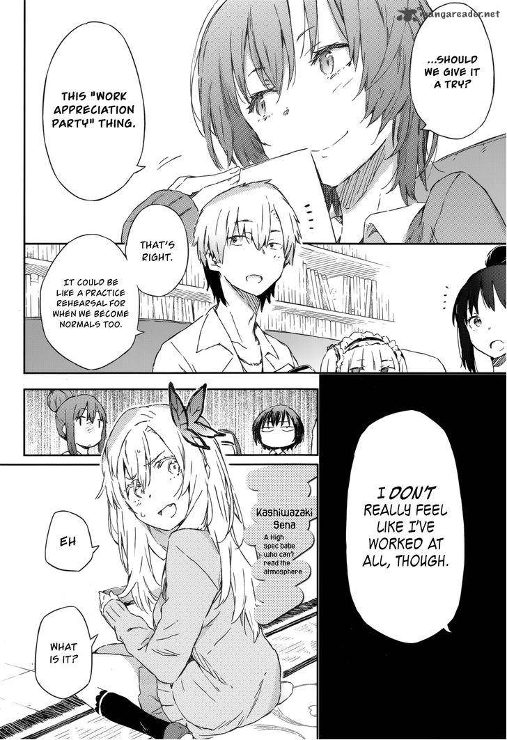 Boku Wa Tomodachi Ga Sukunai 35 5