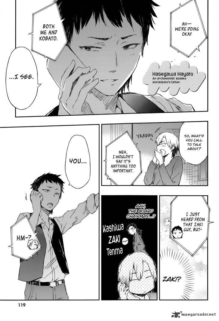 Boku Wa Tomodachi Ga Sukunai 35 50