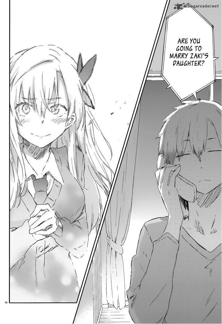 Boku Wa Tomodachi Ga Sukunai 35 51