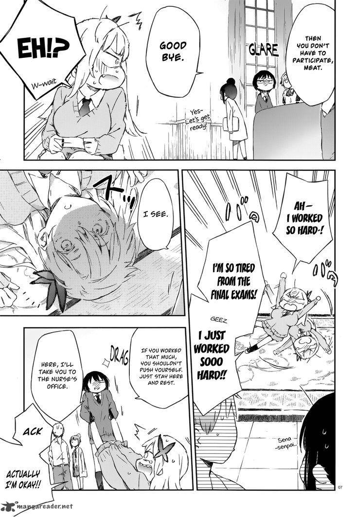 Boku Wa Tomodachi Ga Sukunai 35 6