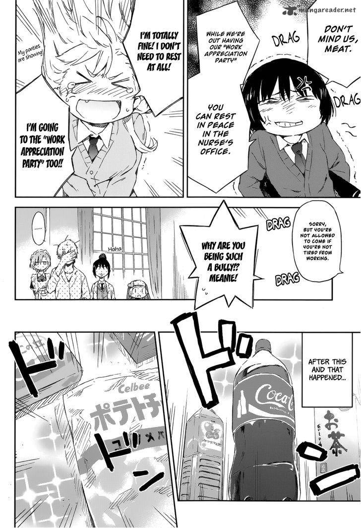 Boku Wa Tomodachi Ga Sukunai 35 7