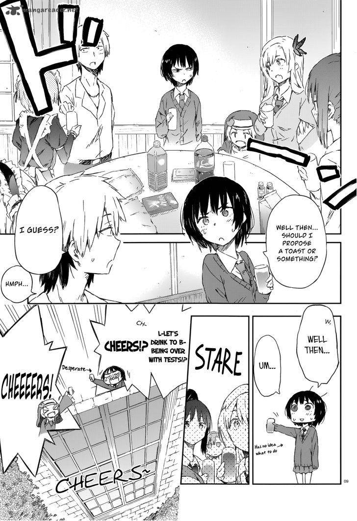 Boku Wa Tomodachi Ga Sukunai 35 8