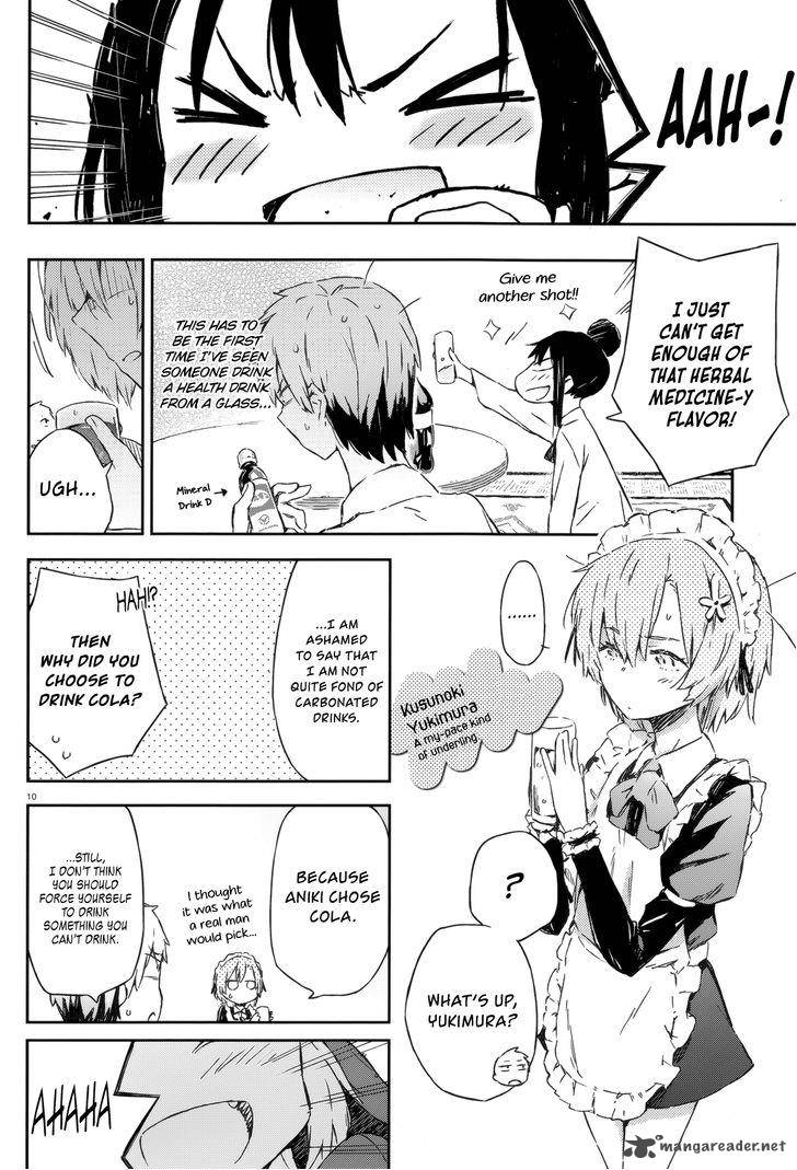 Boku Wa Tomodachi Ga Sukunai 35 9