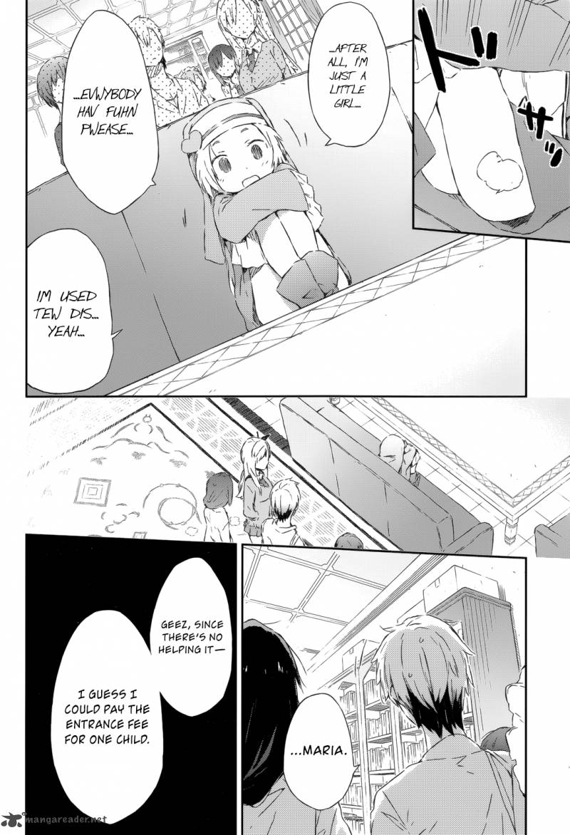 Boku Wa Tomodachi Ga Sukunai 36 10
