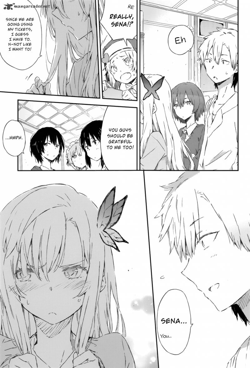 Boku Wa Tomodachi Ga Sukunai 36 11