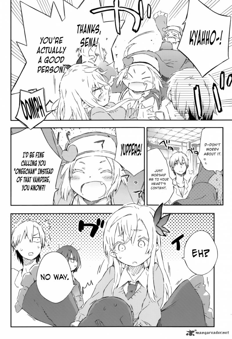 Boku Wa Tomodachi Ga Sukunai 36 12