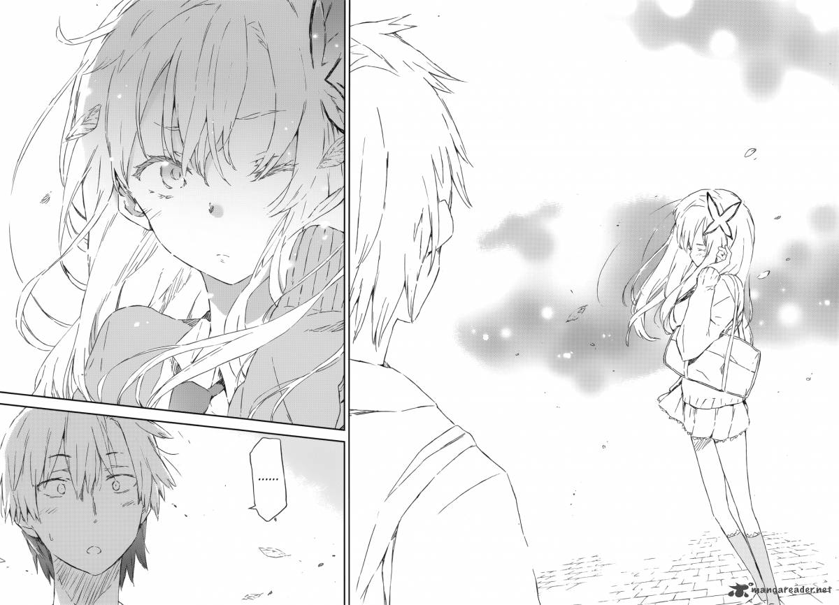 Boku Wa Tomodachi Ga Sukunai 36 14