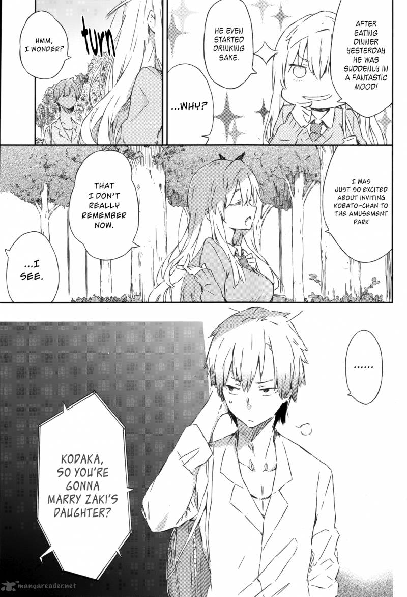 Boku Wa Tomodachi Ga Sukunai 36 16