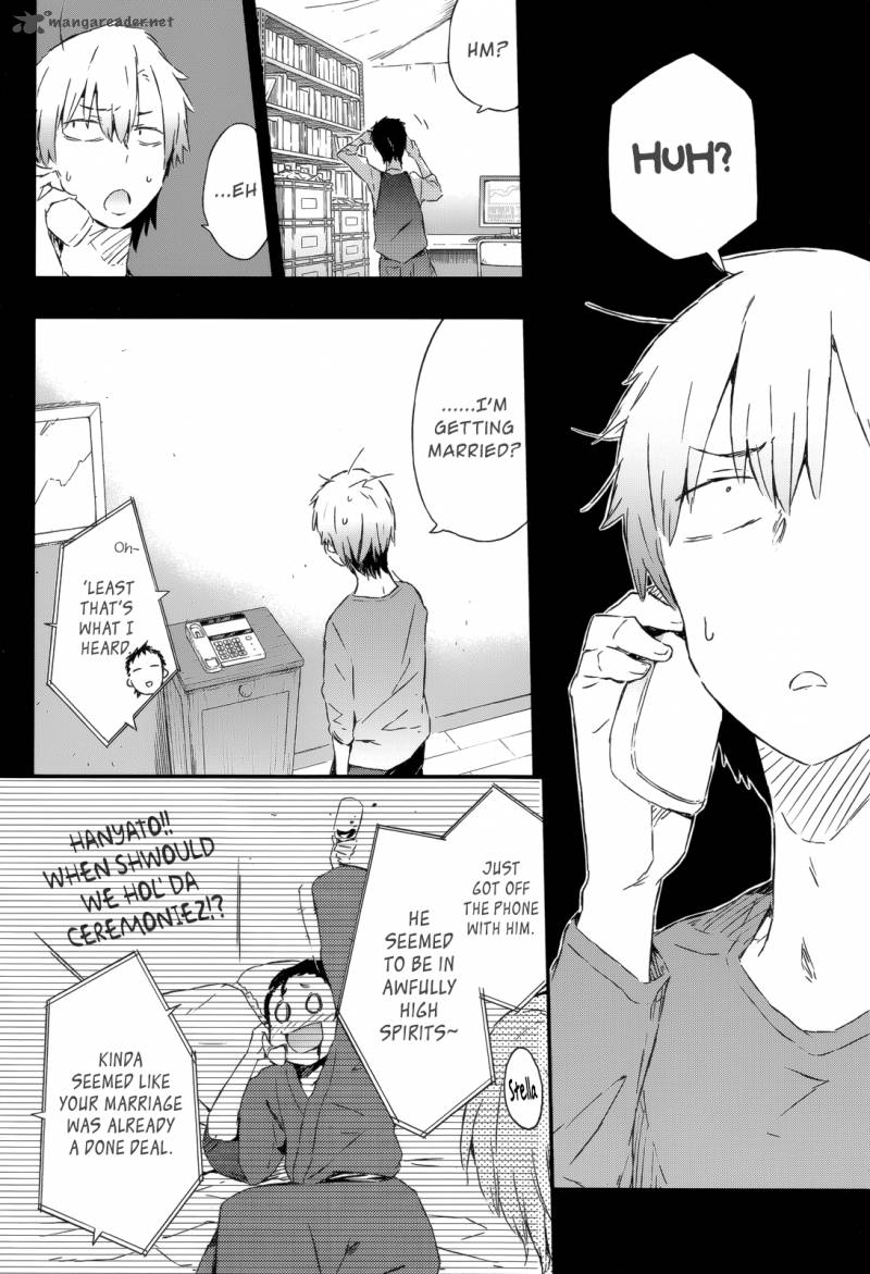 Boku Wa Tomodachi Ga Sukunai 36 17