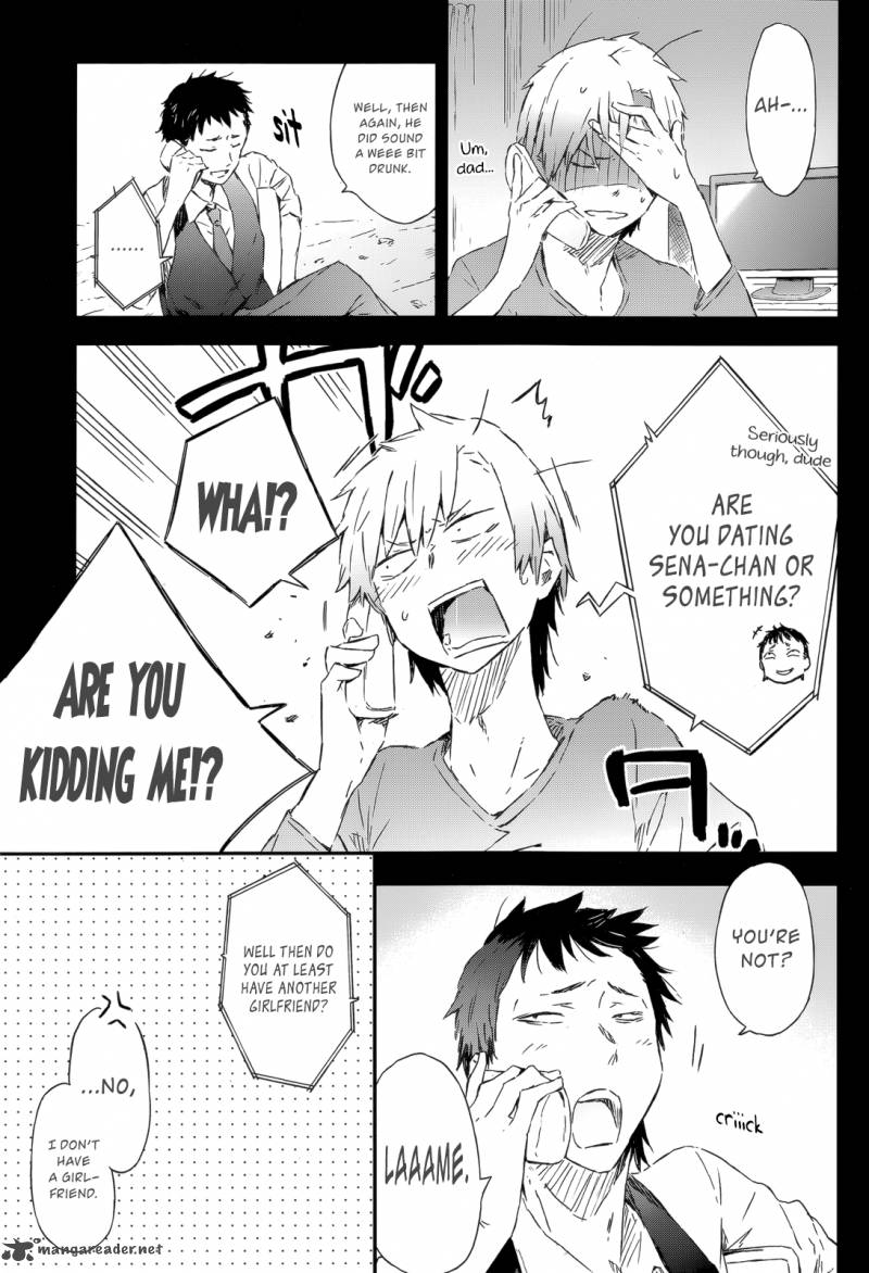 Boku Wa Tomodachi Ga Sukunai 36 18