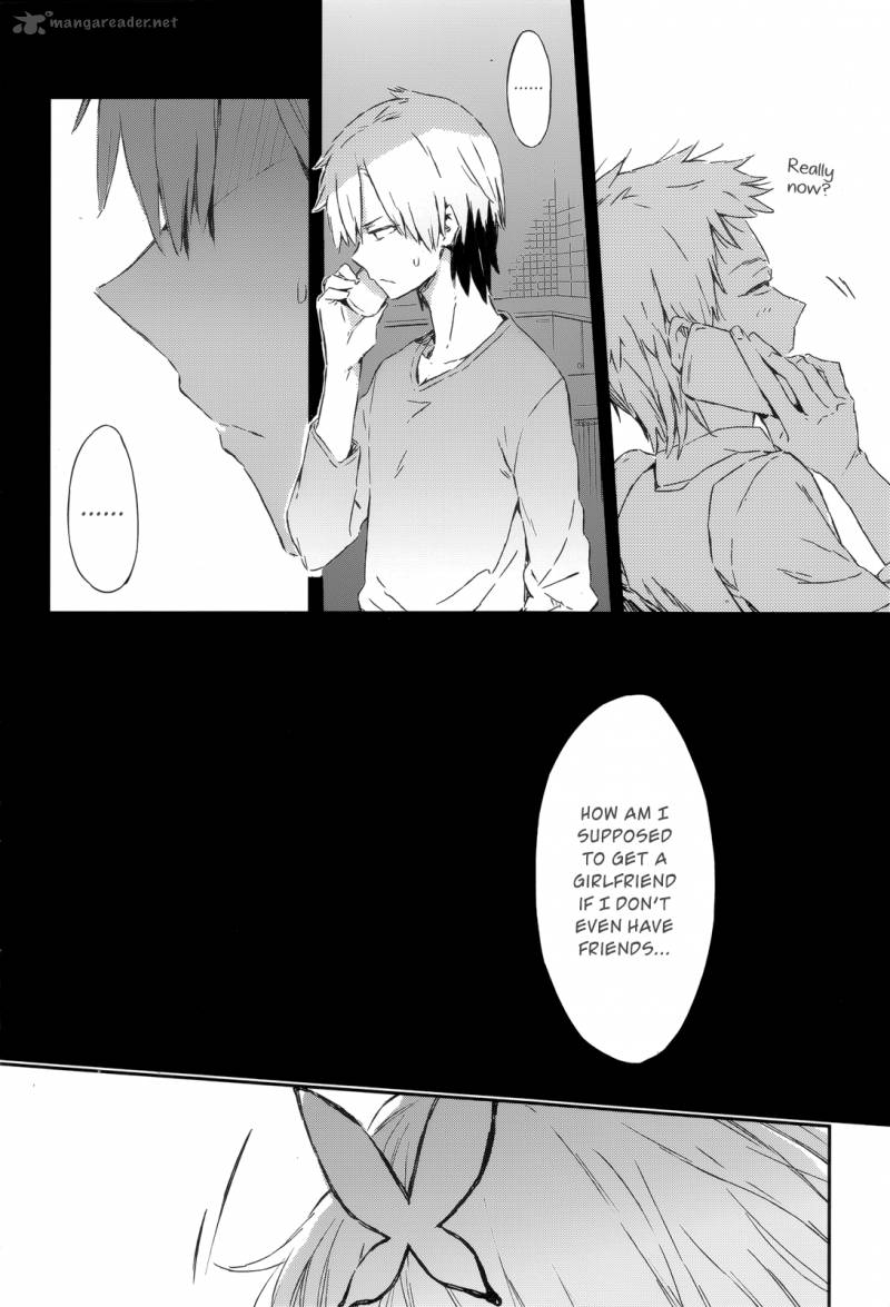Boku Wa Tomodachi Ga Sukunai 36 19