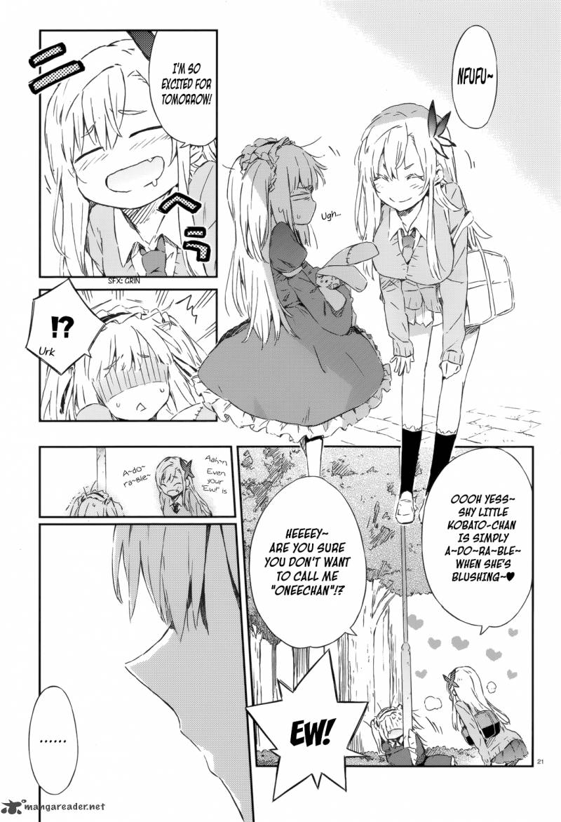 Boku Wa Tomodachi Ga Sukunai 36 20