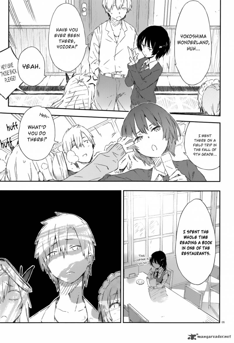 Boku Wa Tomodachi Ga Sukunai 36 5