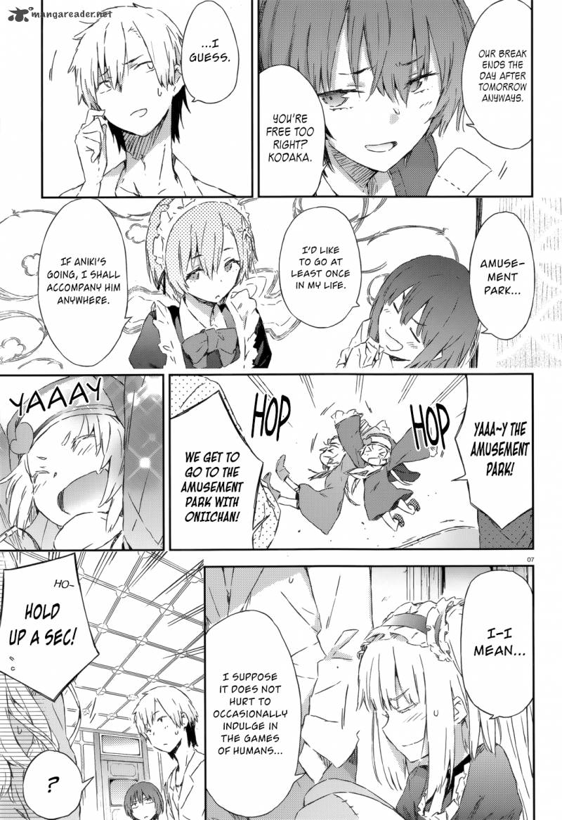 Boku Wa Tomodachi Ga Sukunai 36 7