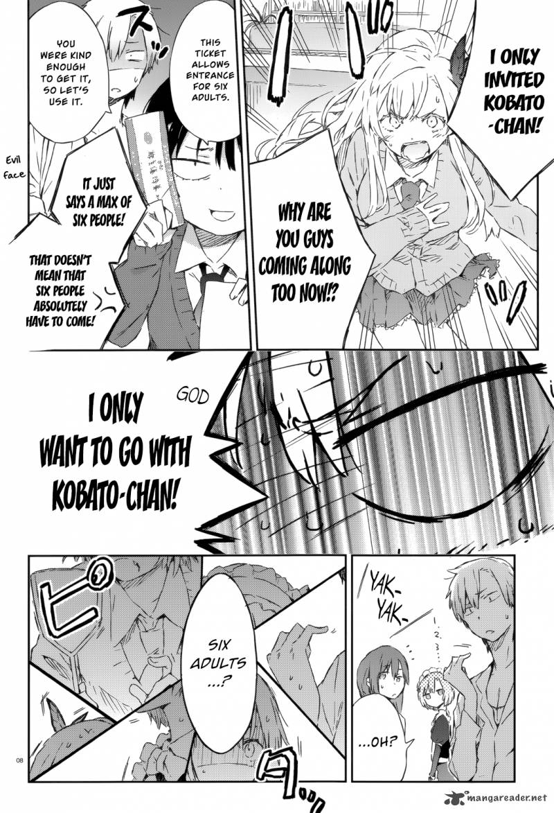 Boku Wa Tomodachi Ga Sukunai 36 8