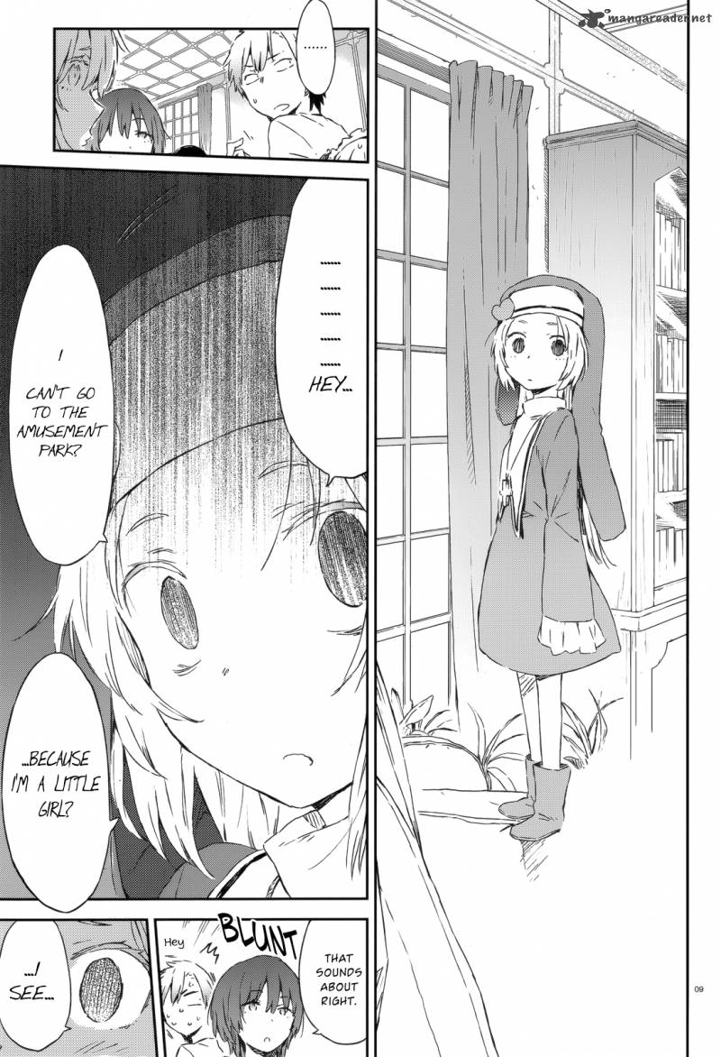 Boku Wa Tomodachi Ga Sukunai 36 9