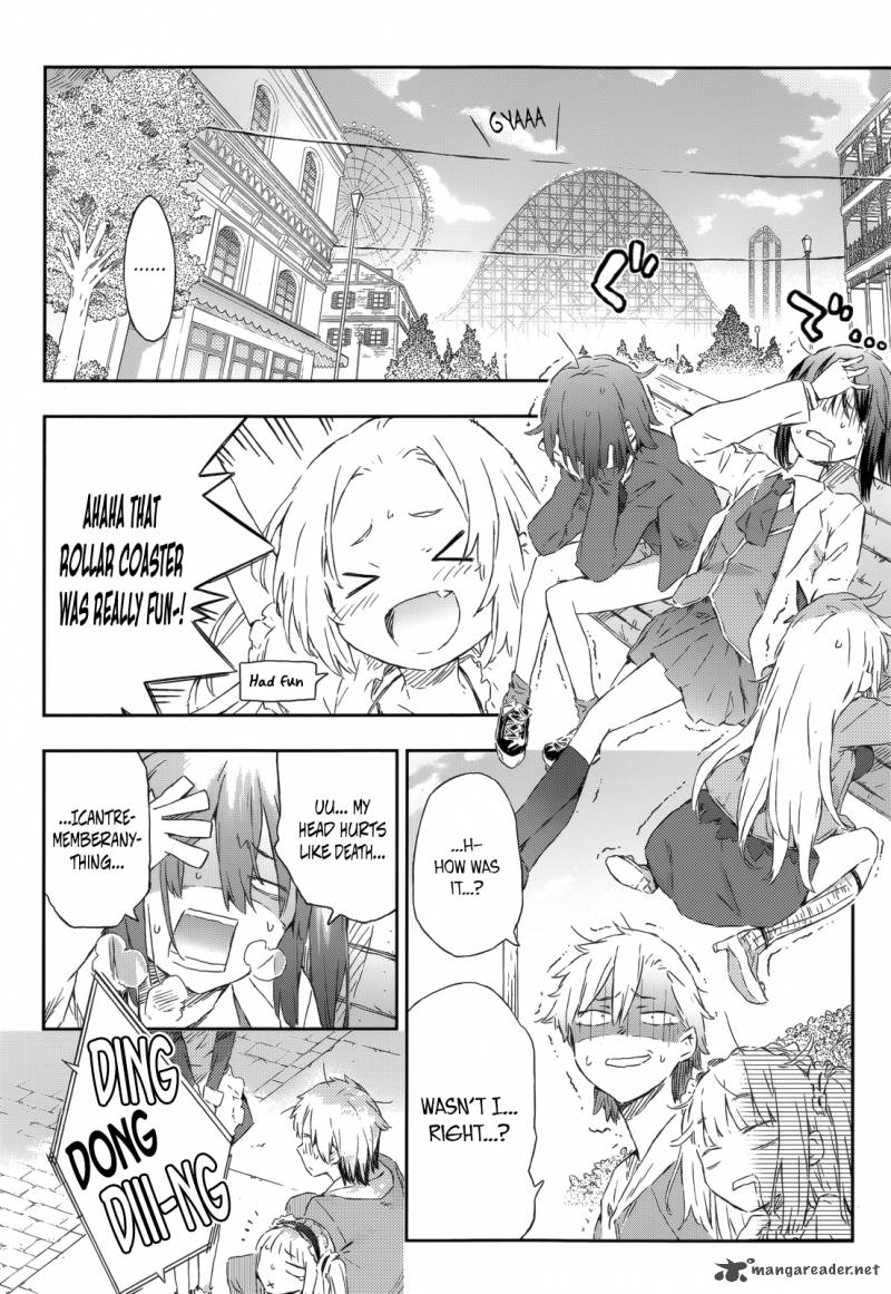 Boku Wa Tomodachi Ga Sukunai 37 12