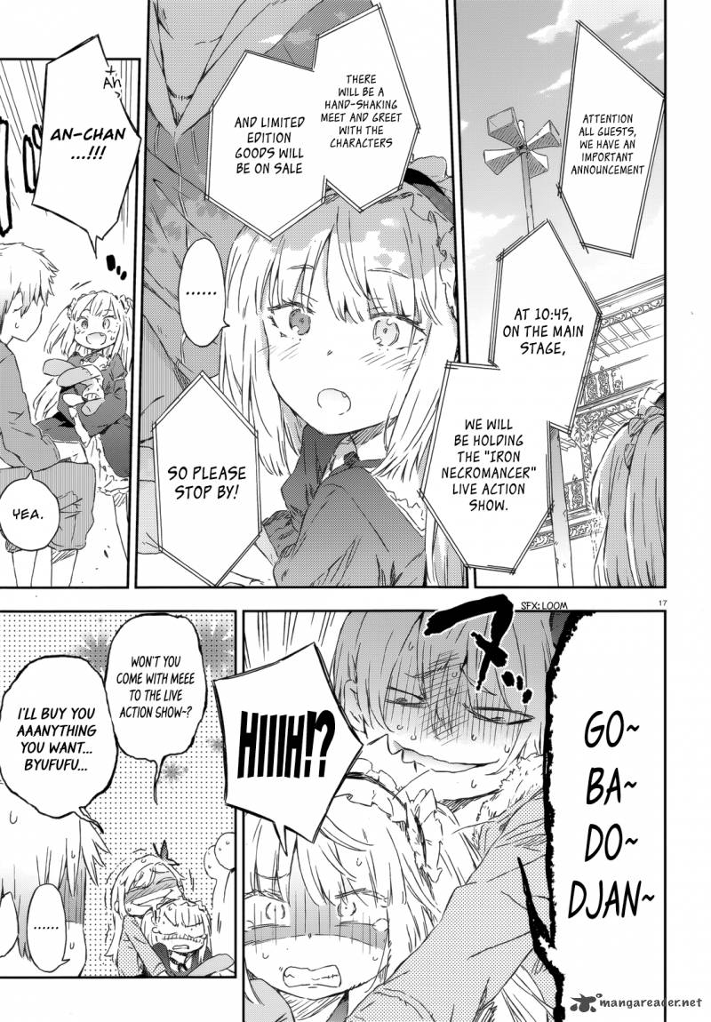 Boku Wa Tomodachi Ga Sukunai 37 13
