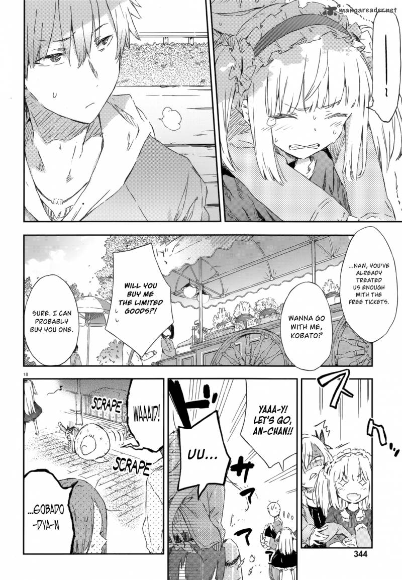 Boku Wa Tomodachi Ga Sukunai 37 14