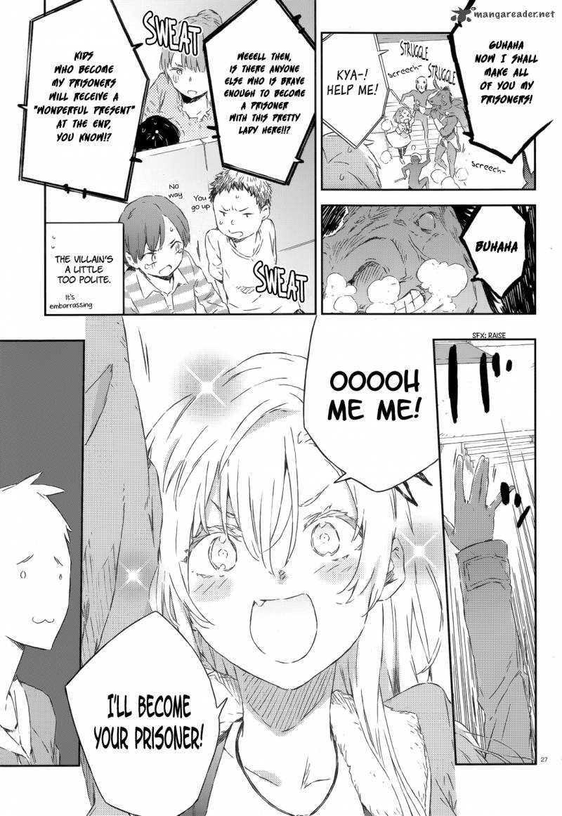 Boku Wa Tomodachi Ga Sukunai 37 22