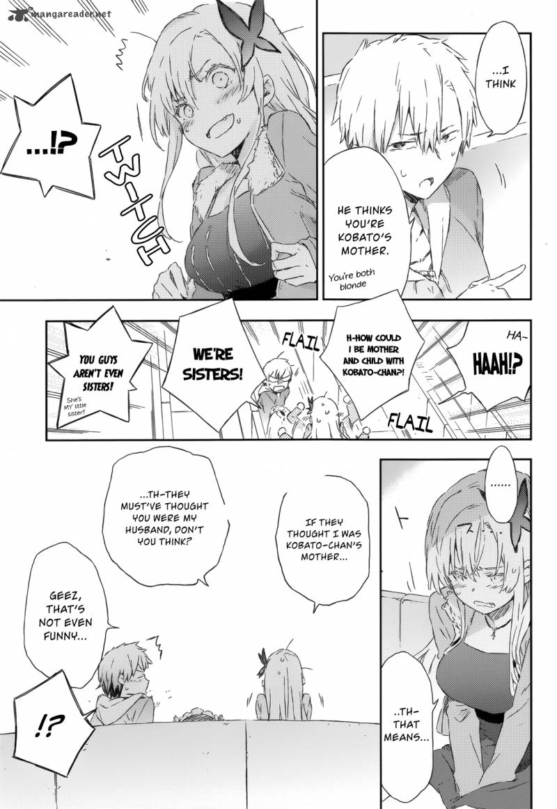 Boku Wa Tomodachi Ga Sukunai 37 24