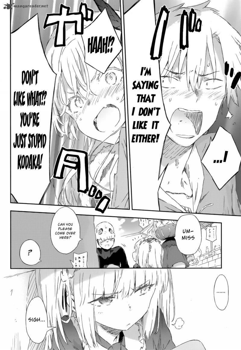 Boku Wa Tomodachi Ga Sukunai 37 25