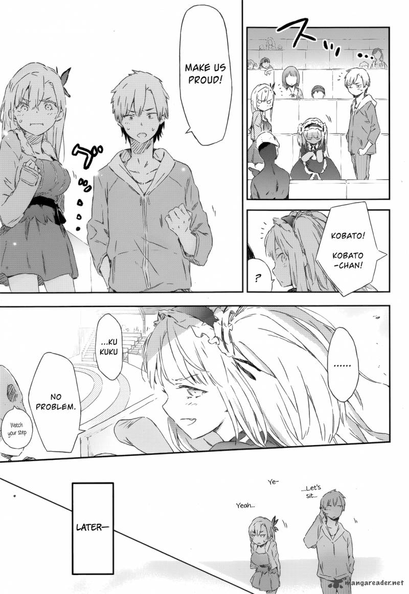 Boku Wa Tomodachi Ga Sukunai 37 26