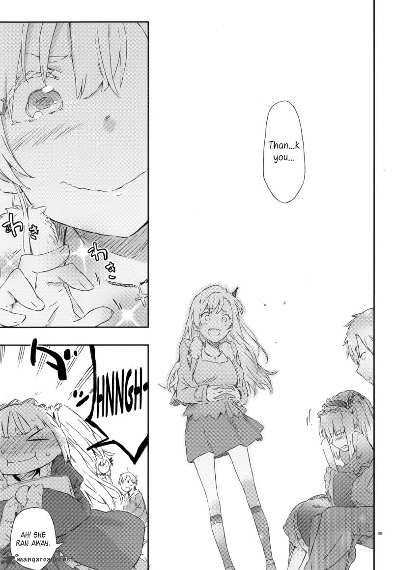 Boku Wa Tomodachi Ga Sukunai 37 29