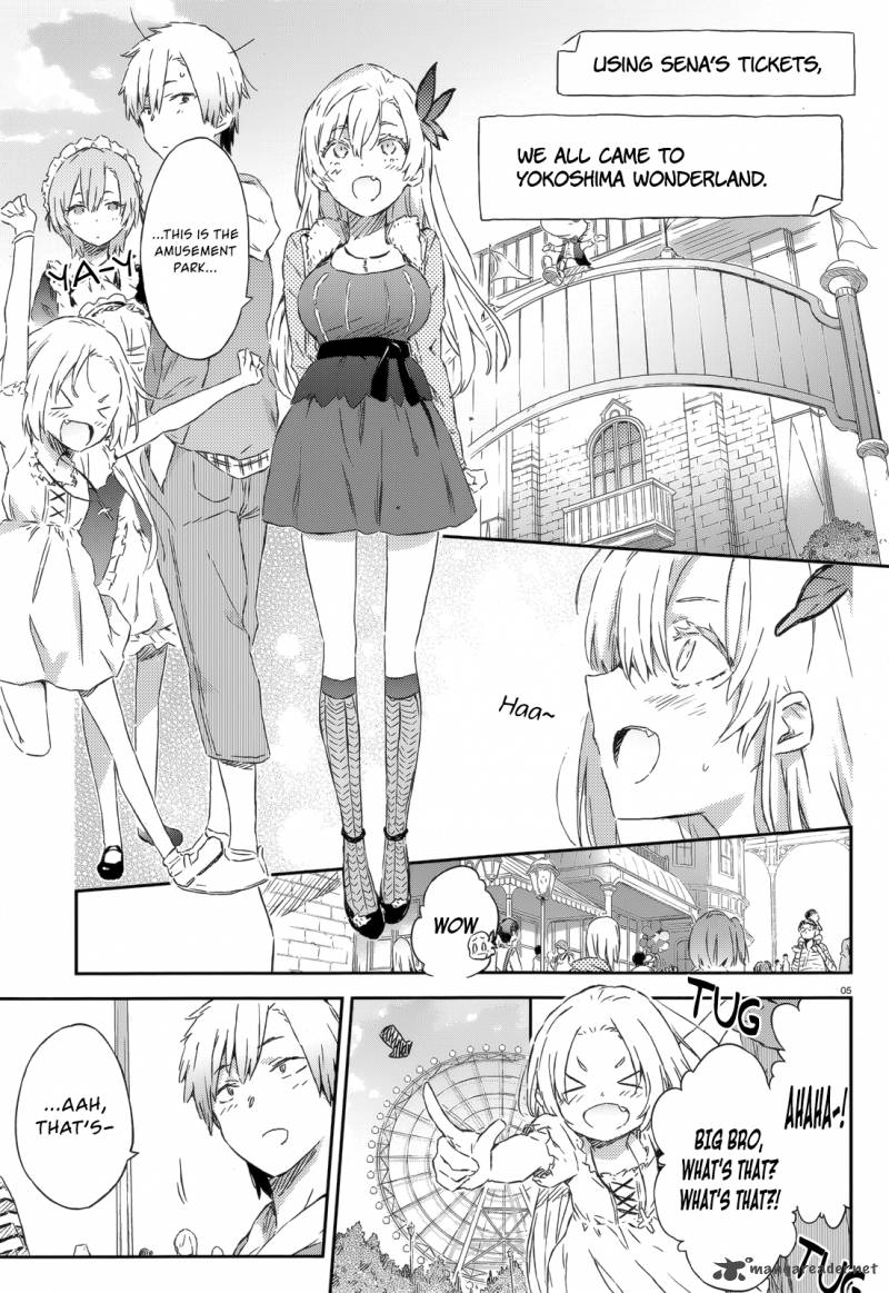 Boku Wa Tomodachi Ga Sukunai 37 3