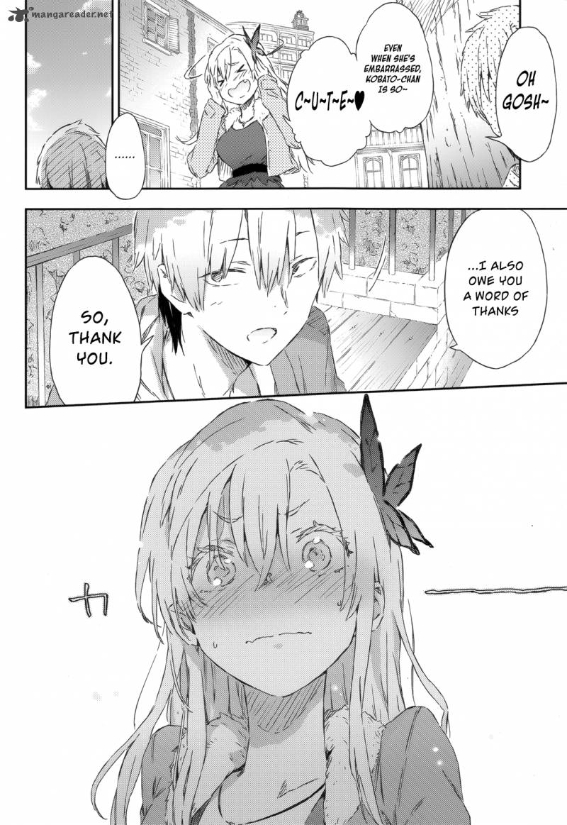 Boku Wa Tomodachi Ga Sukunai 37 30
