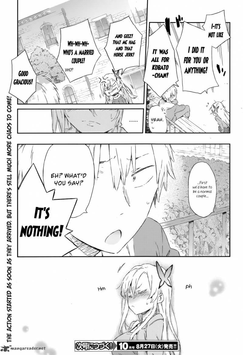 Boku Wa Tomodachi Ga Sukunai 37 31