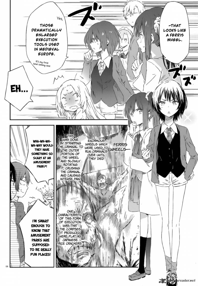 Boku Wa Tomodachi Ga Sukunai 37 4