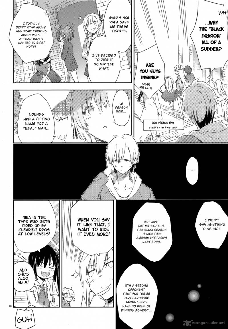 Boku Wa Tomodachi Ga Sukunai 37 8