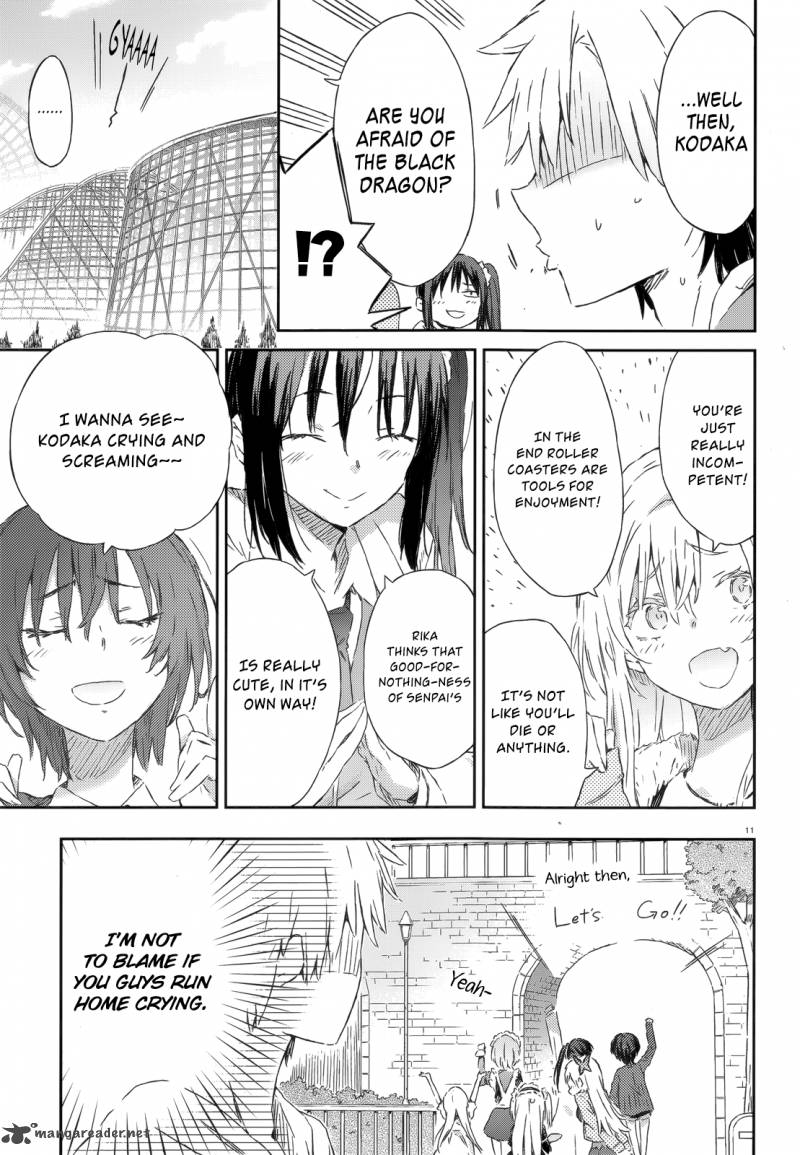 Boku Wa Tomodachi Ga Sukunai 37 9
