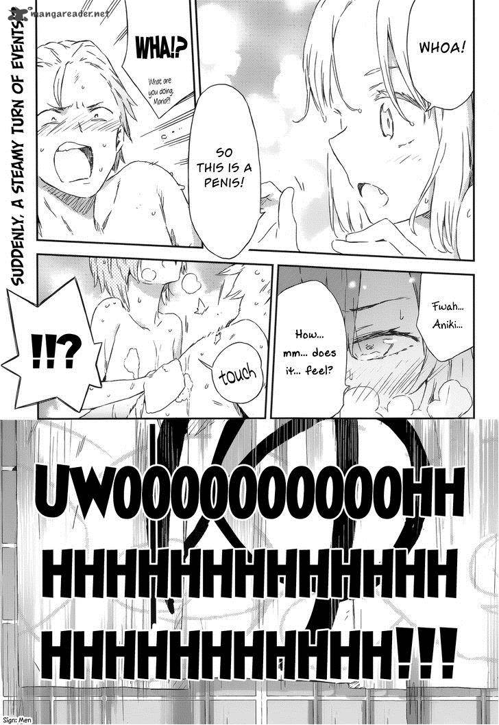Boku Wa Tomodachi Ga Sukunai 38 1