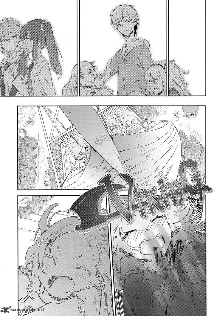 Boku Wa Tomodachi Ga Sukunai 38 11