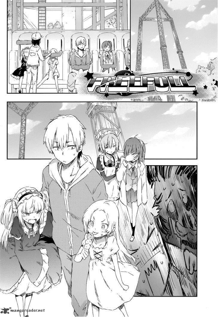 Boku Wa Tomodachi Ga Sukunai 38 12