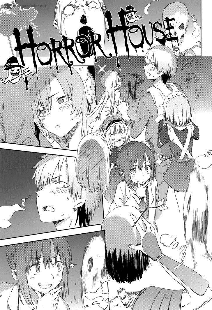 Boku Wa Tomodachi Ga Sukunai 38 13