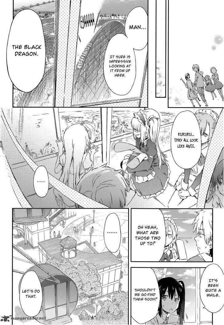 Boku Wa Tomodachi Ga Sukunai 38 14