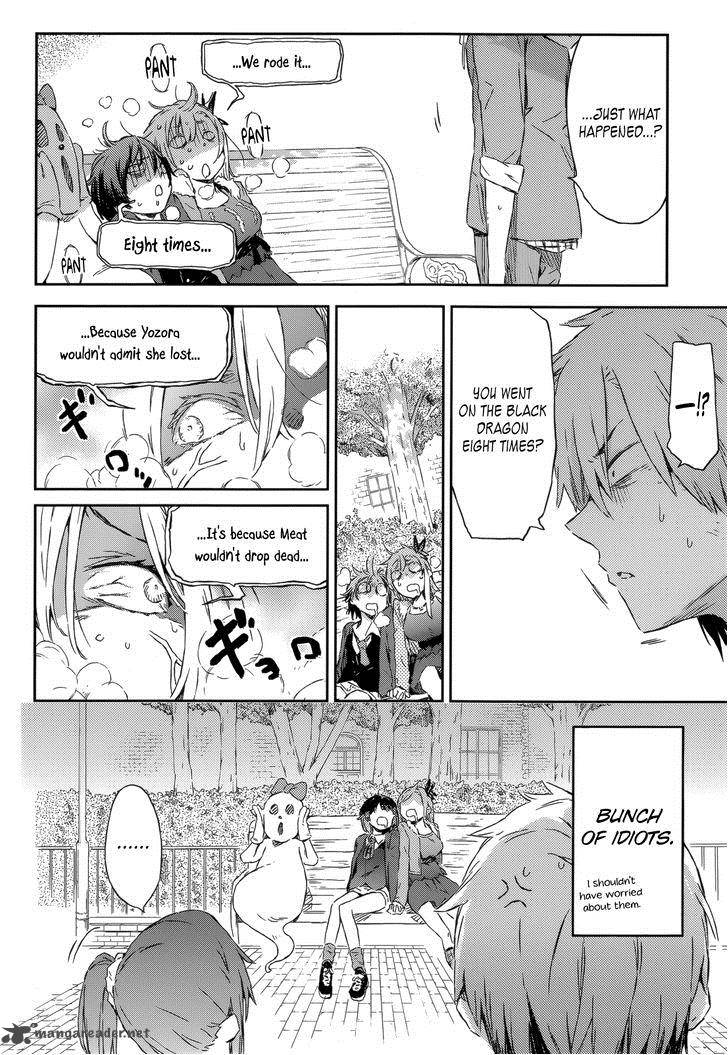 Boku Wa Tomodachi Ga Sukunai 38 17