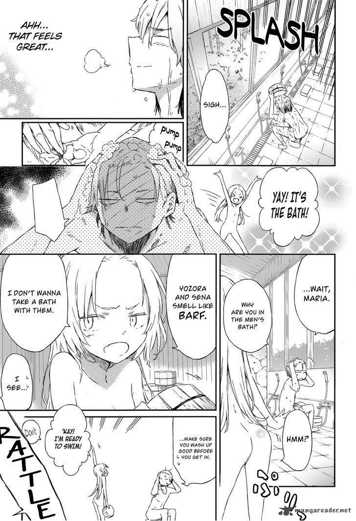 Boku Wa Tomodachi Ga Sukunai 38 22