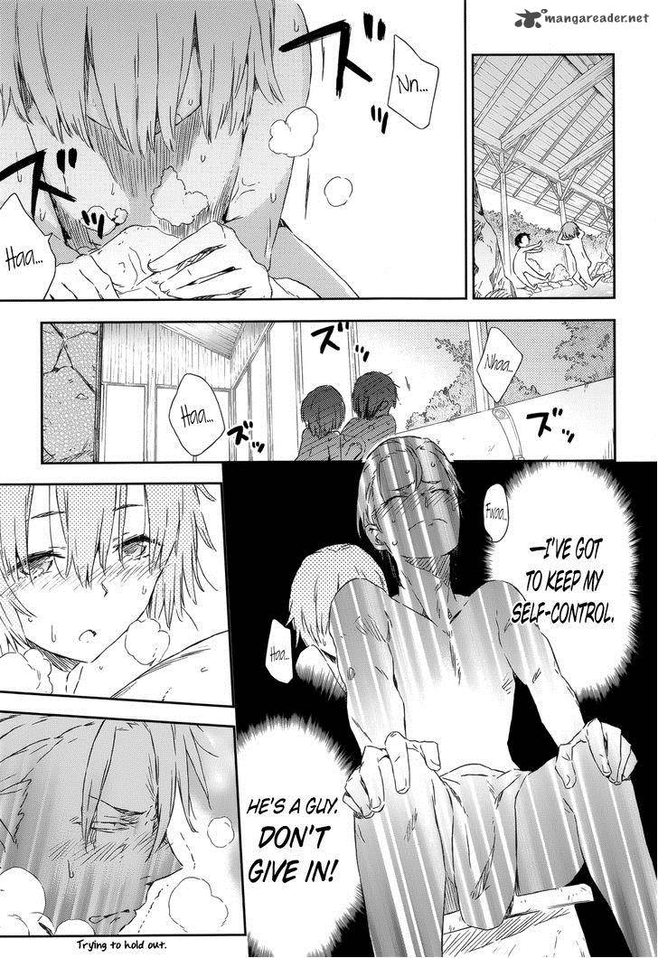 Boku Wa Tomodachi Ga Sukunai 38 24