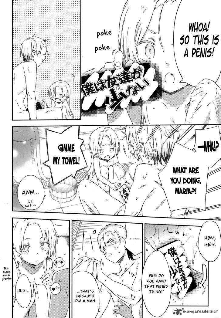 Boku Wa Tomodachi Ga Sukunai 38 25