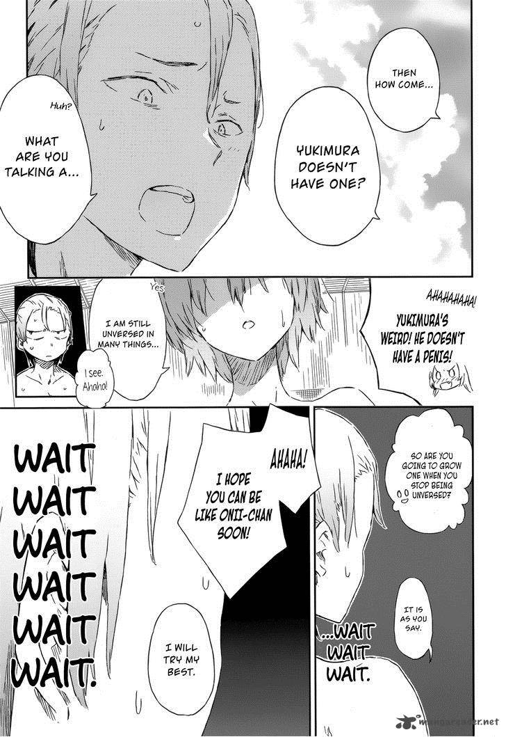 Boku Wa Tomodachi Ga Sukunai 38 26