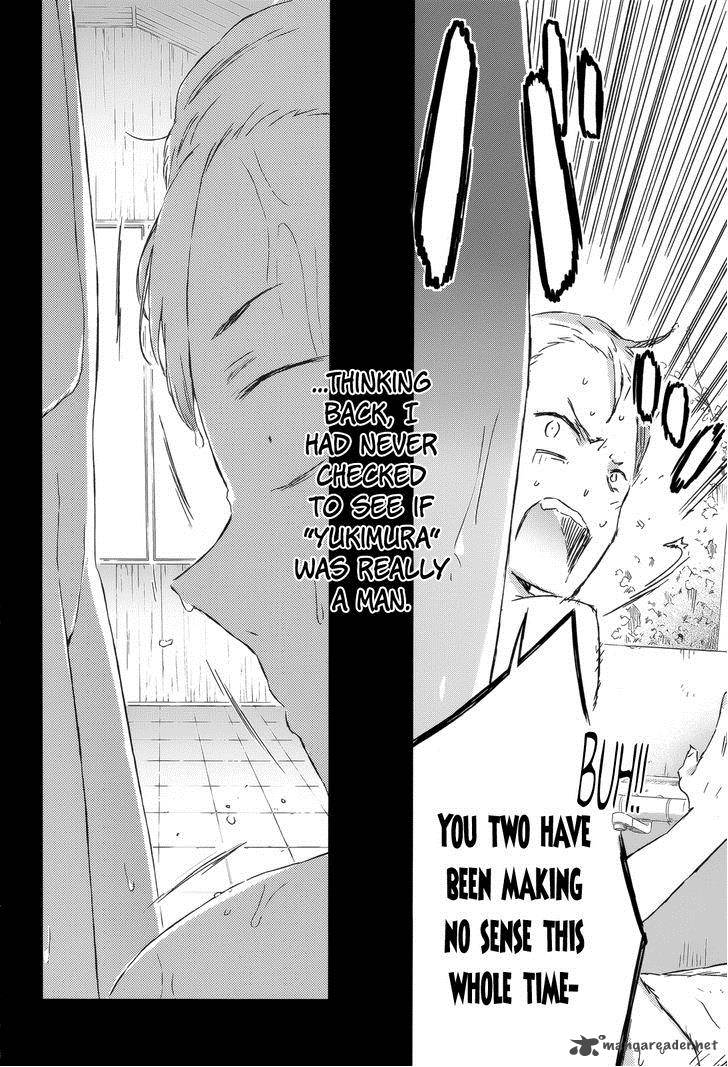 Boku Wa Tomodachi Ga Sukunai 38 27