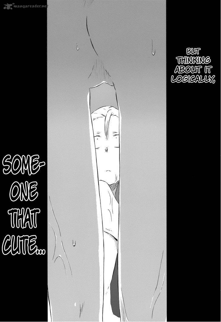 Boku Wa Tomodachi Ga Sukunai 38 28