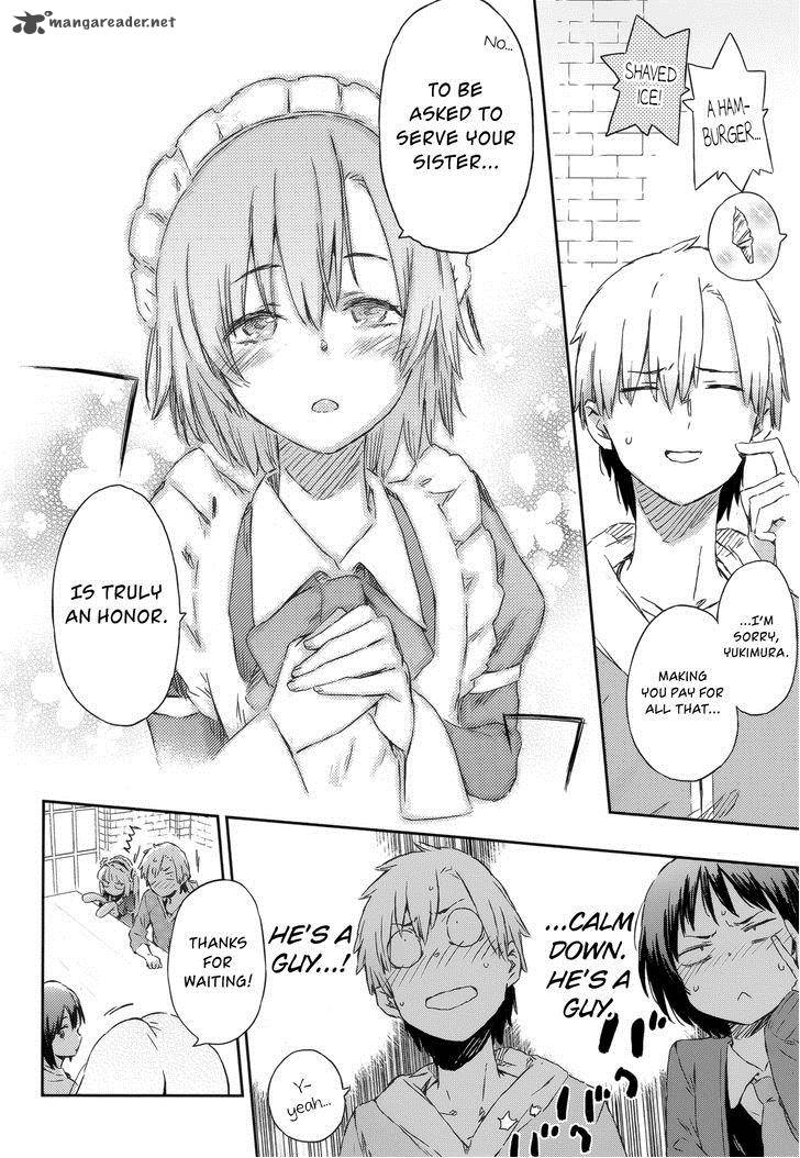 Boku Wa Tomodachi Ga Sukunai 38 4